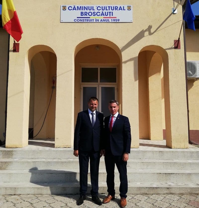 ziuna comunei Broscauti 2018 06