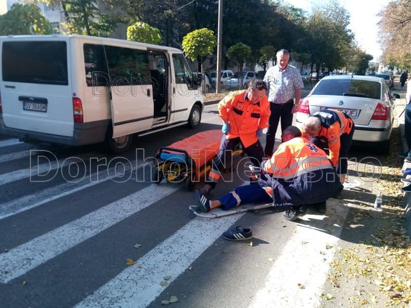 accident trecere de pietoni 01