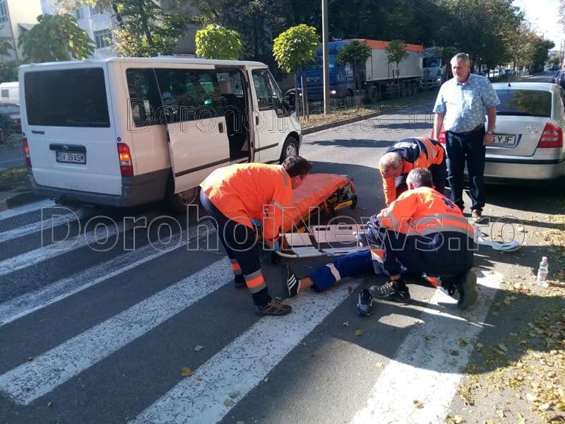 accident trecere de pietoni 06