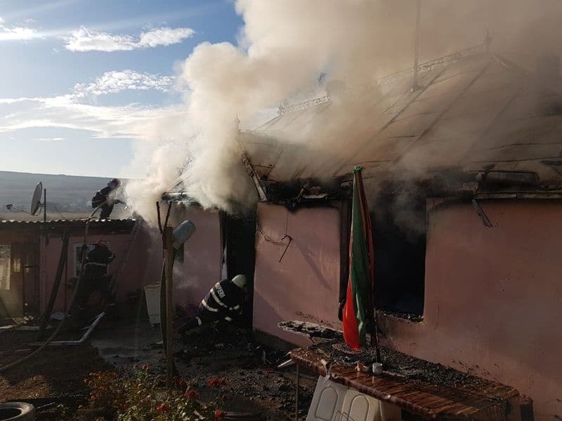 incendiu casa Stauceni 11