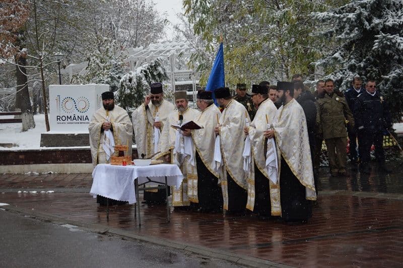 dezvelire monument Dorohoi 07