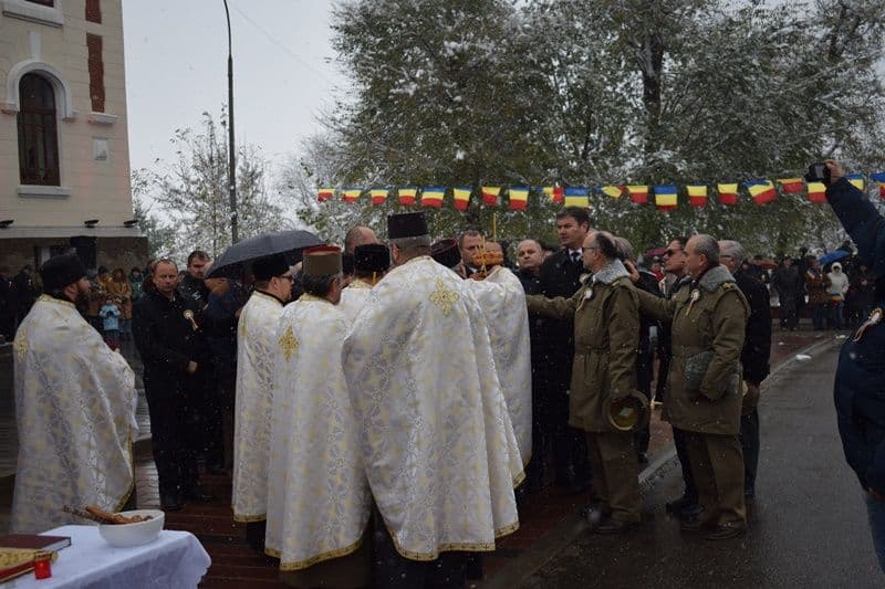dezvelire monument Dorohoi 12