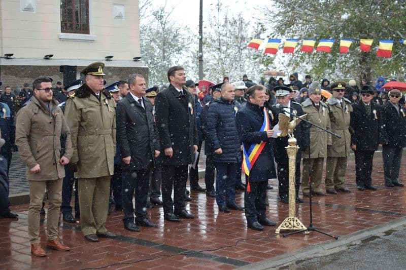 dezvelire monument Dorohoi 14