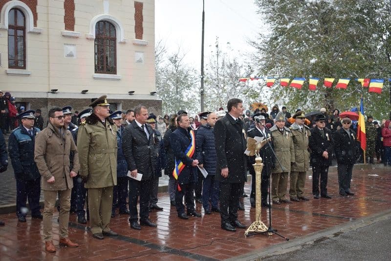 dezvelire monument Dorohoi 15