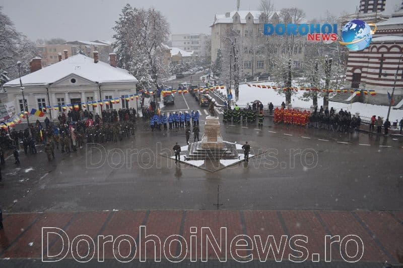 Defilare la Dorohoi_01