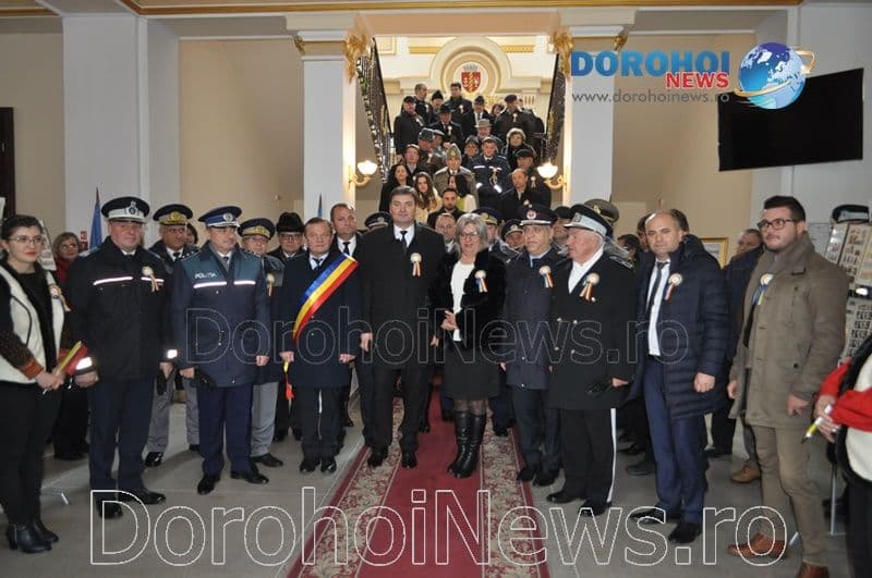 Defilare la Dorohoi_02
