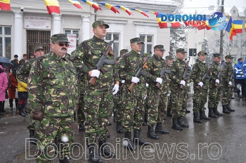Defilare la Dorohoi_07