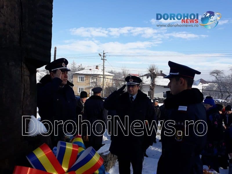 Comemorare la Dorohoi_02