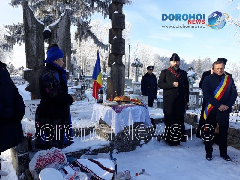 Comemorare la Dorohoi_11
