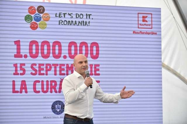 Valer Hancas Kaufland