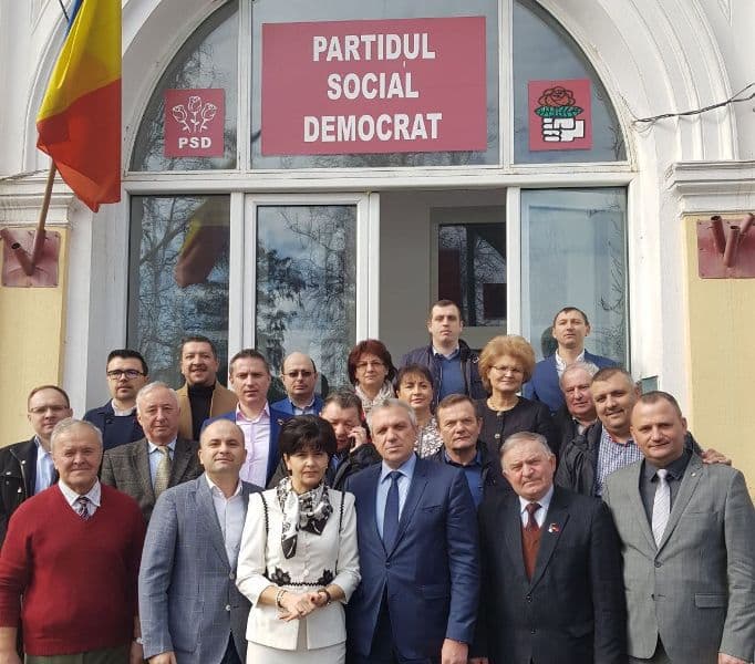 psd 8 martie