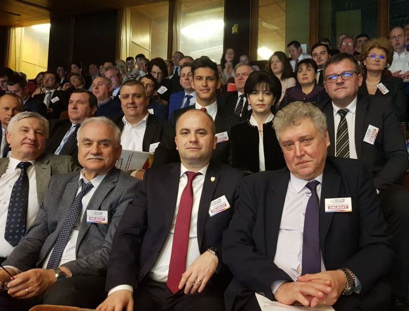 Doina Federovici vicepresedinte PSD 03