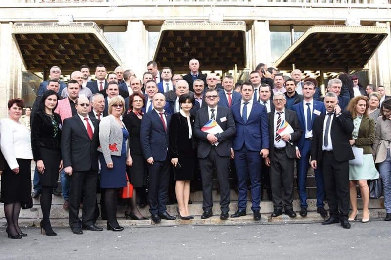 Doina Federovici vicepresedinte PSD 06