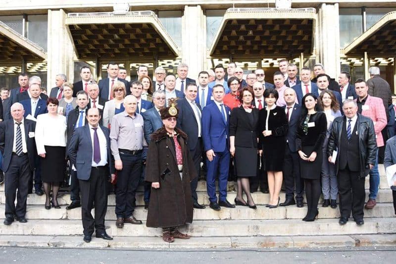 Doina Federovici vicepresedinte PSD 07