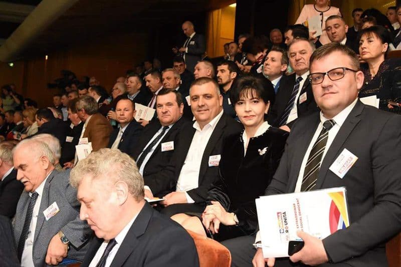 Doina Federovici vicepresedinte PSD 09