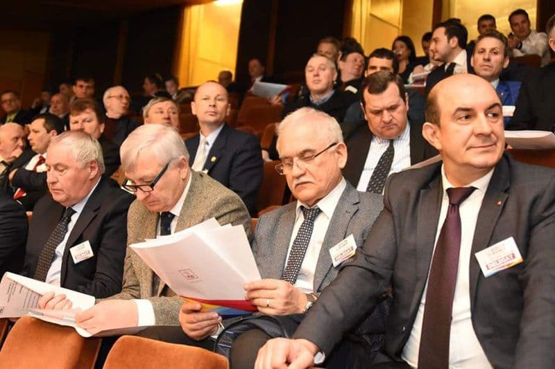 Doina Federovici vicepresedinte PSD 11