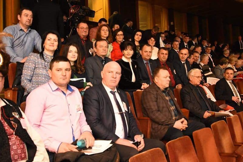 Doina Federovici vicepresedinte PSD 12