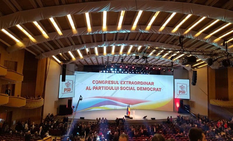 Doina Federovici vicepresedinte PSD 13
