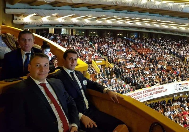 Doina Federovici vicepresedinte PSD 14