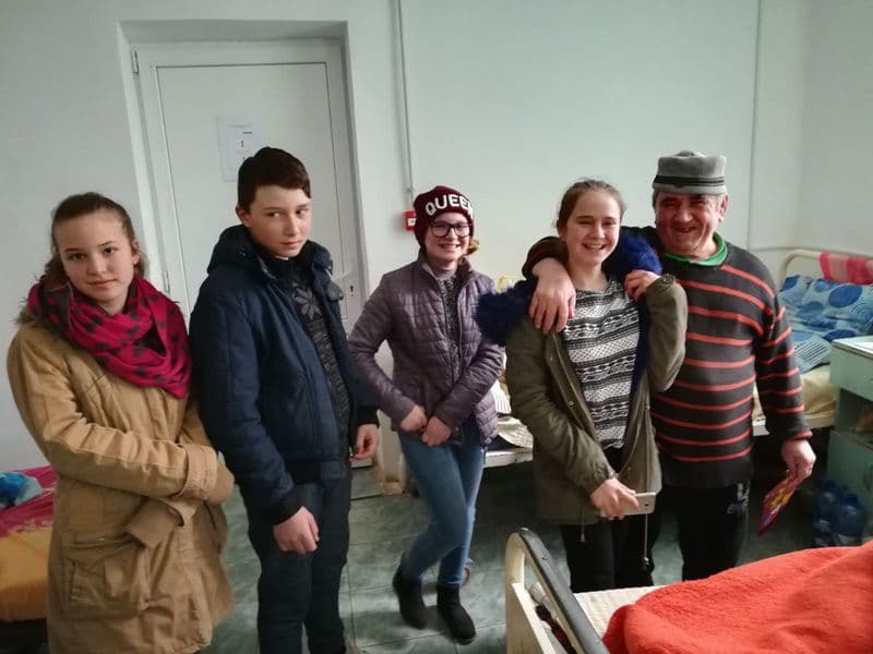 actiune de voluntariat Suharau 11
