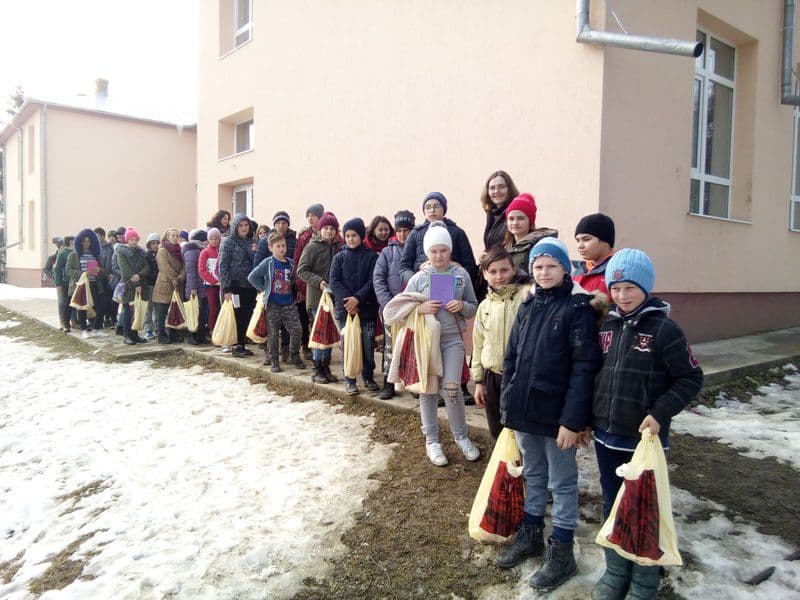 actiune de voluntariat Suharau 14