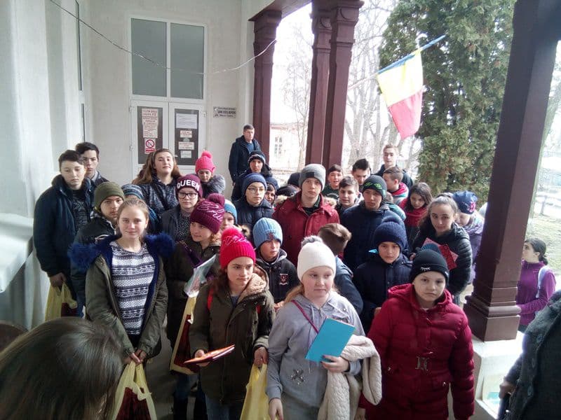 actiune de voluntariat Suharau 16