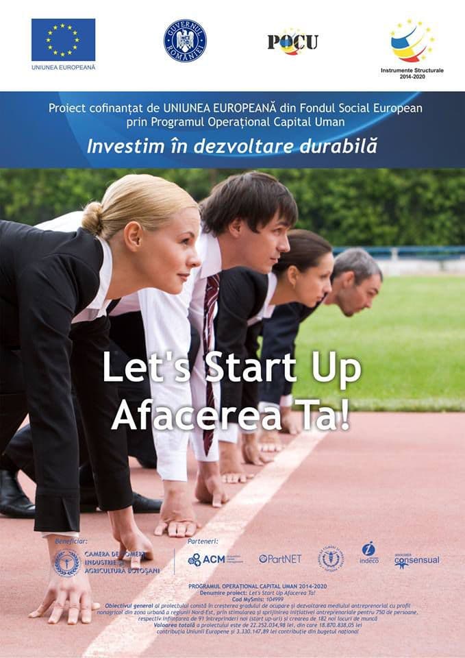 Afis Proiect