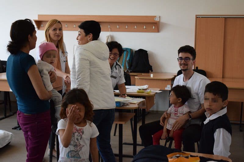 Caravana cu medici 11