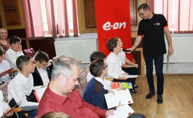Foto Lectii despre energie