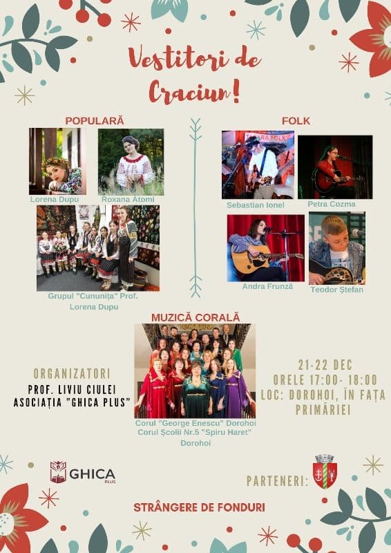 POSTER EVENIMENT
