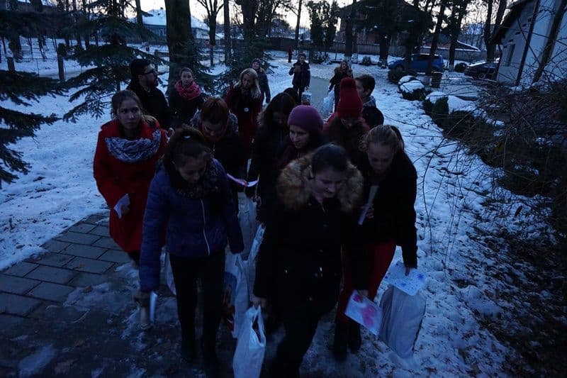 Proiect social-filantropic 15