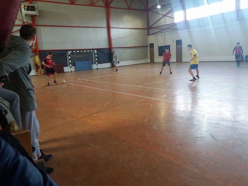 campionat de fotbal 05