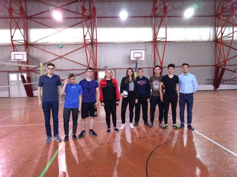 Campionat de volei 02