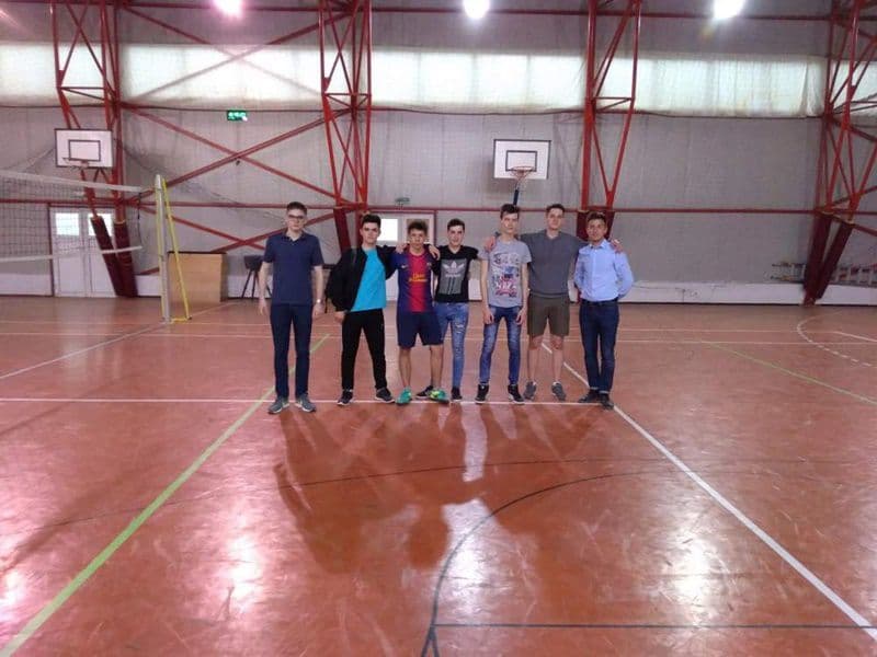 Campionat de volei 01