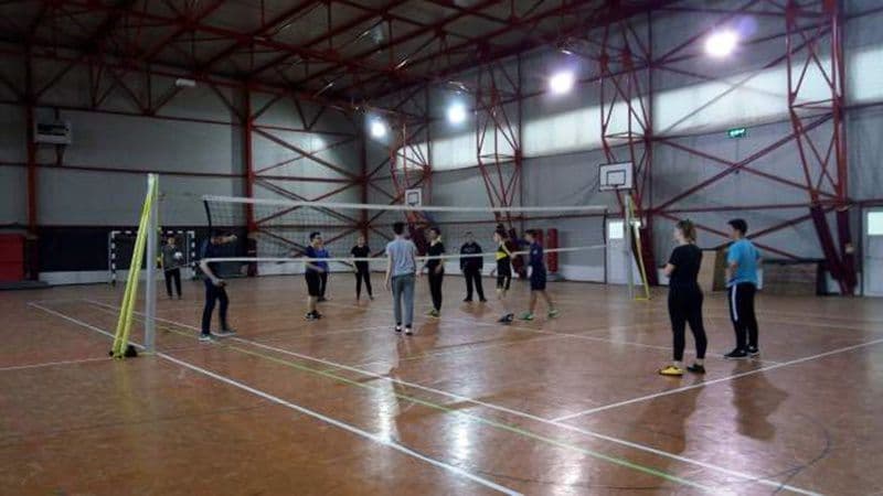 Campionat de volei 04