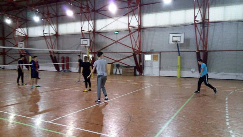Campionat de volei 05