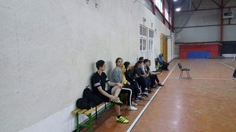 Campionat de volei 06