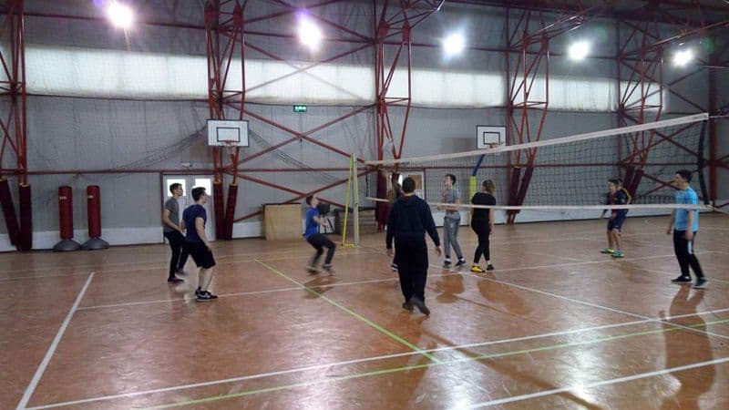 Campionat de volei 07
