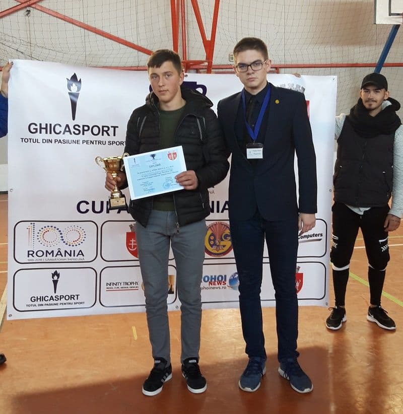 Cupa România 100 04
