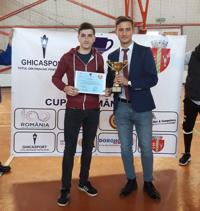 Cupa România 100 05