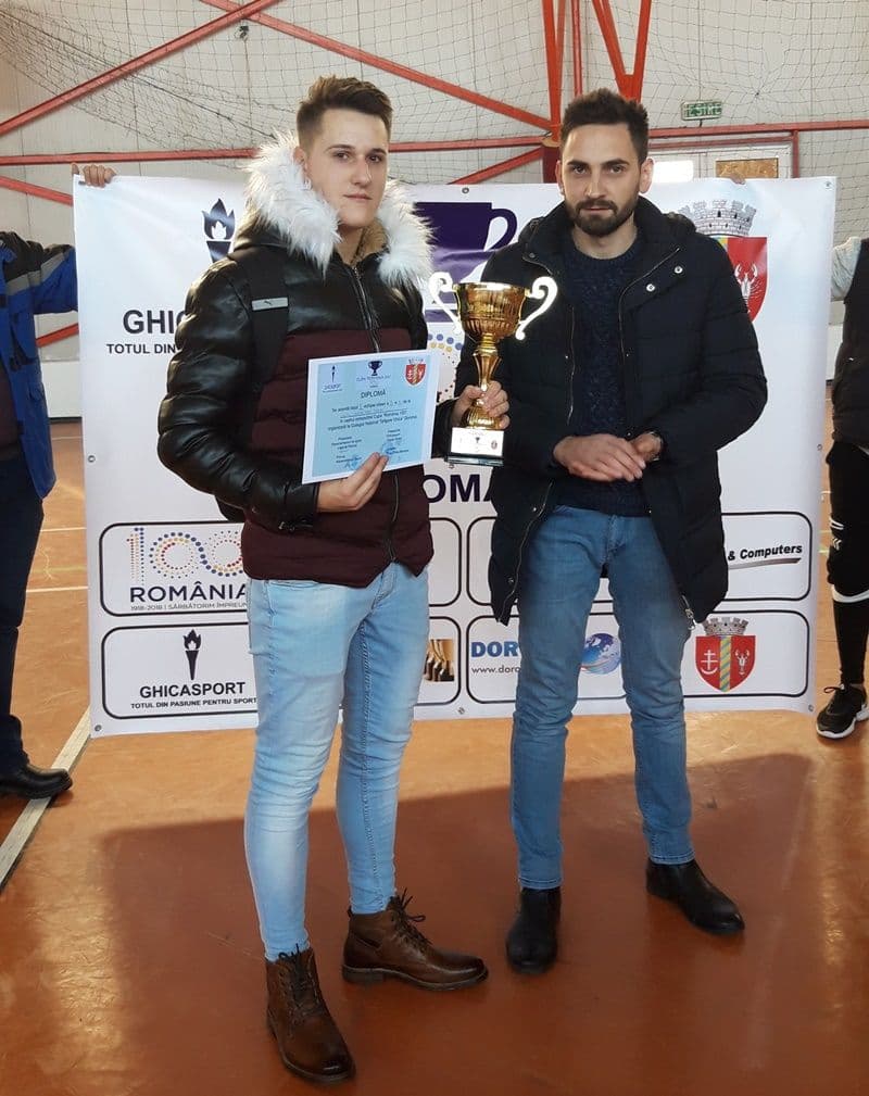 Cupa România 100 06