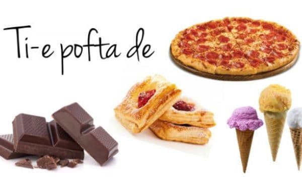 Ce înseamnă când ai poftă de ciocolată sau de alimente sărate