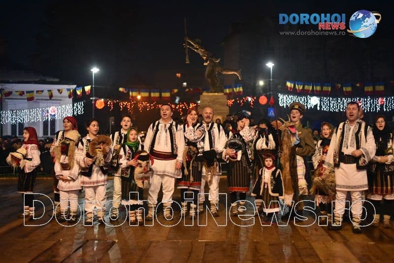 Banda Stejăreanca – Evoluția Formațiilor de Datini și Obiceiuri din 31 decembrie 2018: VIDEO – FOTO