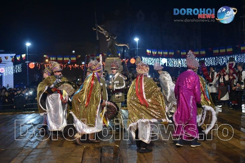 Banda Sumănărenilor – Evoluția Formațiilor de Datini și Obiceiuri din 31 decembrie 2018: VIDEO – FOTO