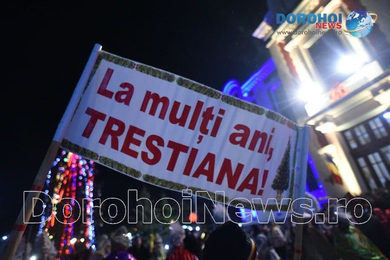 Banda Trestiana – Evoluția Formațiilor de Datini și Obiceiuri din 31 decembrie 2018: VIDEO – FOTO