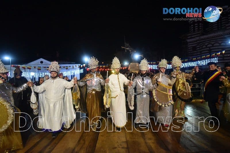Banda Plevna – Evoluția Formațiilor de Datini și Obiceiuri din 31 decembrie 2018: VIDEO – FOTO