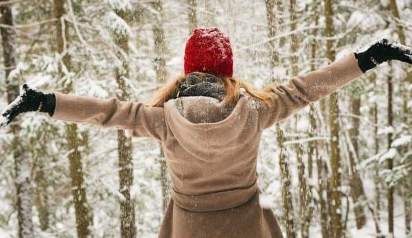 Ce ne rezervă vremea în luna ianuarie. Atenţionare meteo de viscol şi ninsori