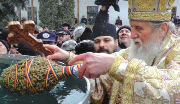 Boboteaza, una dintre cele mai mari sărbători ale creștinătății