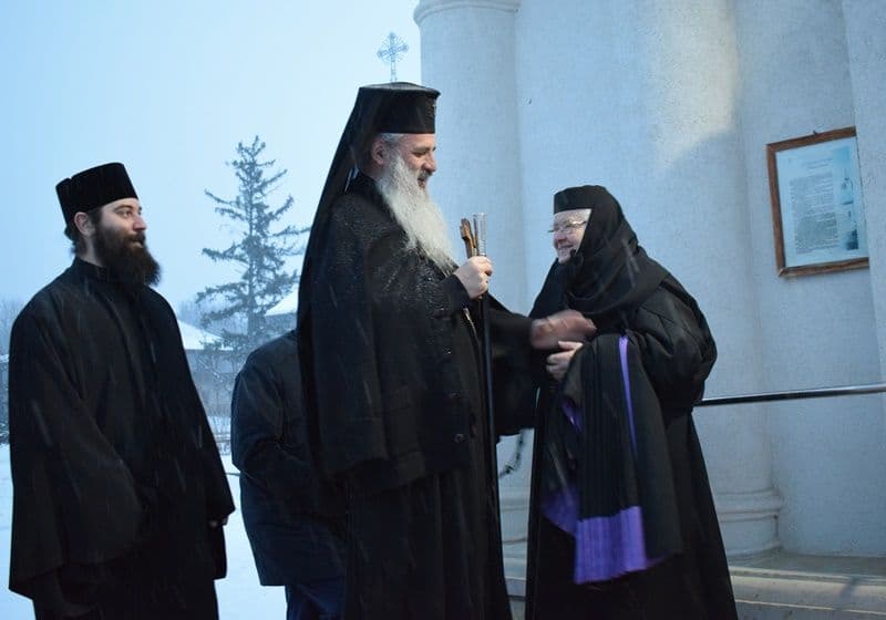 O viață în slujba monahismului românesc și 50 de ani de stăreție la Mănăstirea Vorona