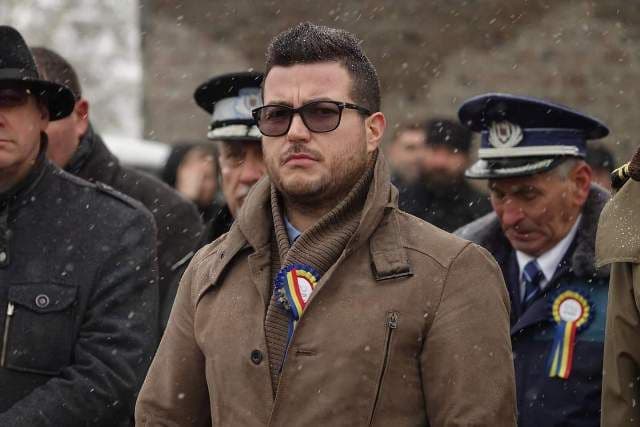Tânăr din Dorohoi numit pe funcția de consilier al ministrului Muncii și Justiției Sociale